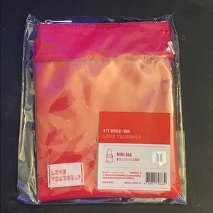 BTS LY Tour mini bag